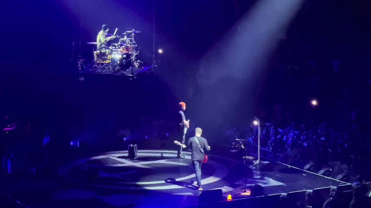 Blink-182 - I Miss You - Footprint Center - June 14th, 2023 - Phoenix, Arizona
