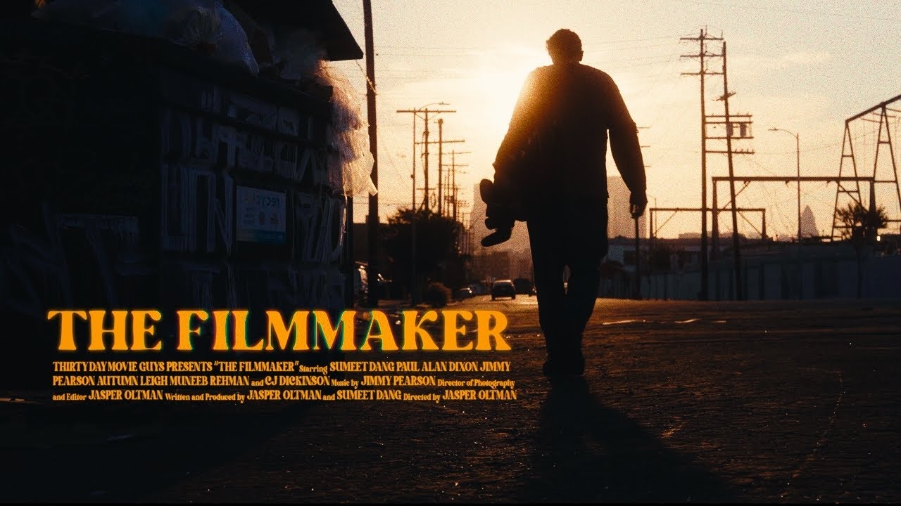 THE FILMMAKER (2026) | Short Film | Shot on Sony FX3
