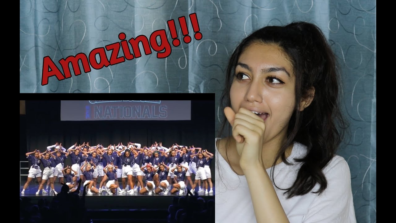 THE ROYAL FAMILY - Nationals 2018 (Guest Performance) | REACTION