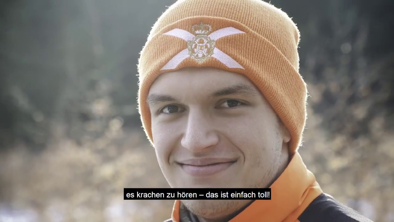 F&uuml;rst Wallerstein Forst - Ausbildung zum Forstwirt