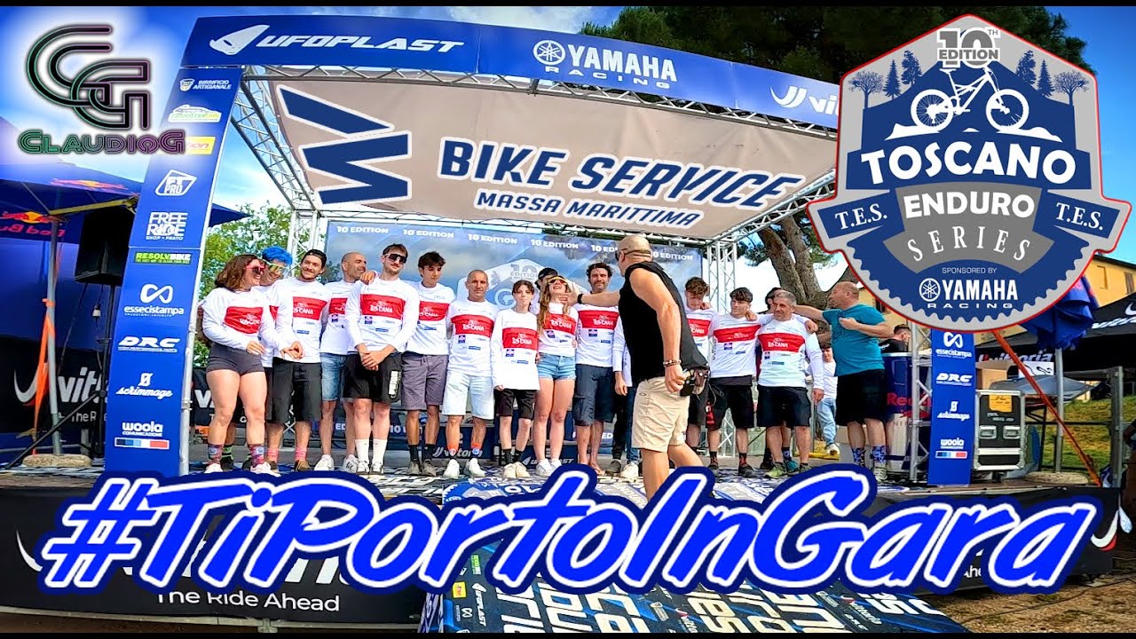 TES 2024 _ Massa Marittima _ Ti Porto In Gara _ ASD Bike Service Massa Marittima
