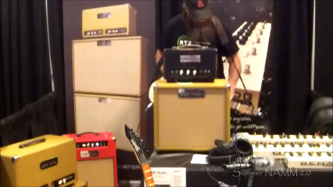 Randy Kohrs Demo Summer NAMM 2.0