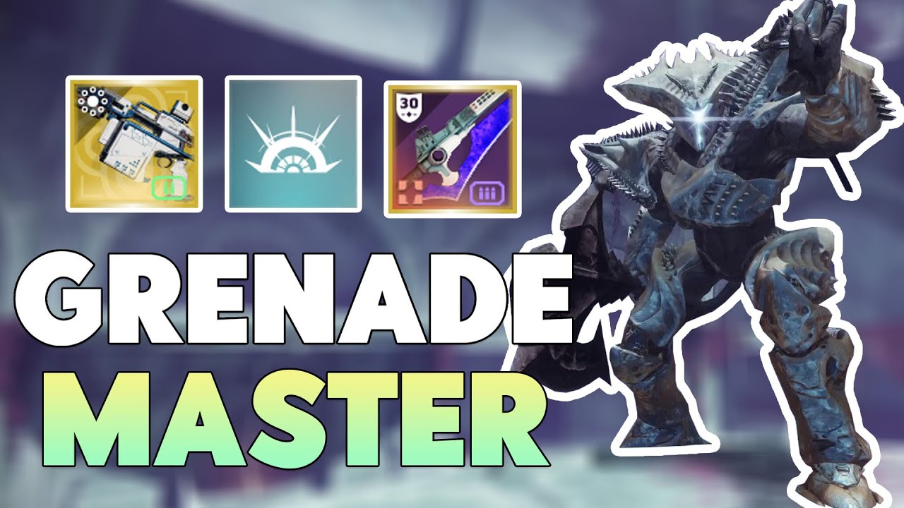[Destiny 2] Solo Master Nightfall The Lightblade in 14 minutes