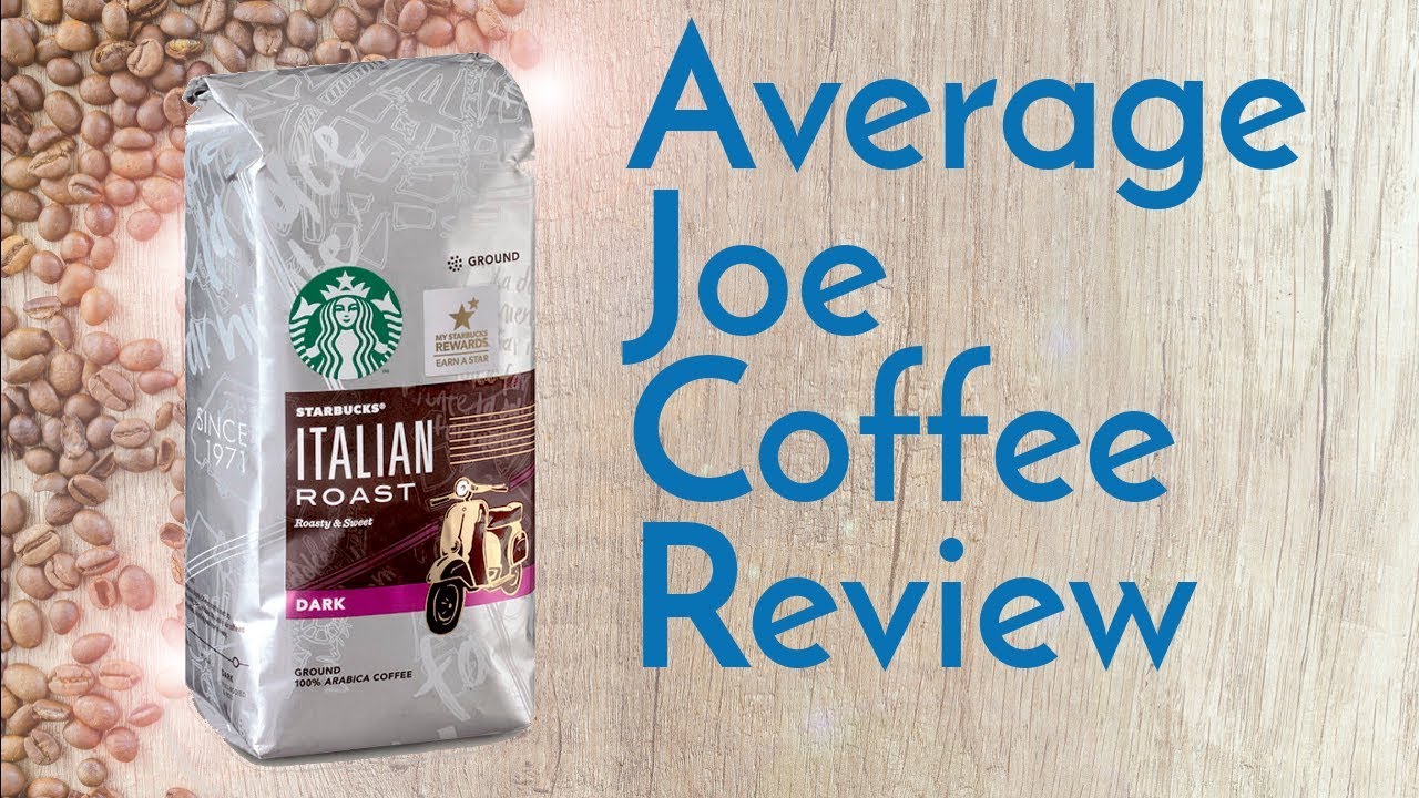 Starbucks Italian Roast Coffee Review