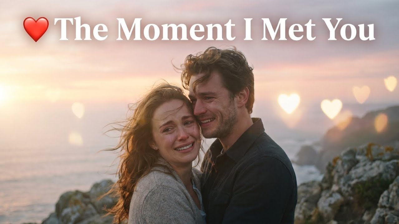 My World Began the Moment I Met You – Emotional Love Song | Heartfelt Romantic English Song 2026