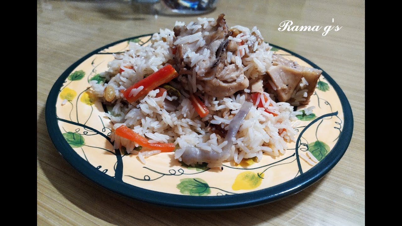 Afghani Pulao|Qabeli Palaw (Pashto: قابلی پلو)|Rama g's Kitchen
