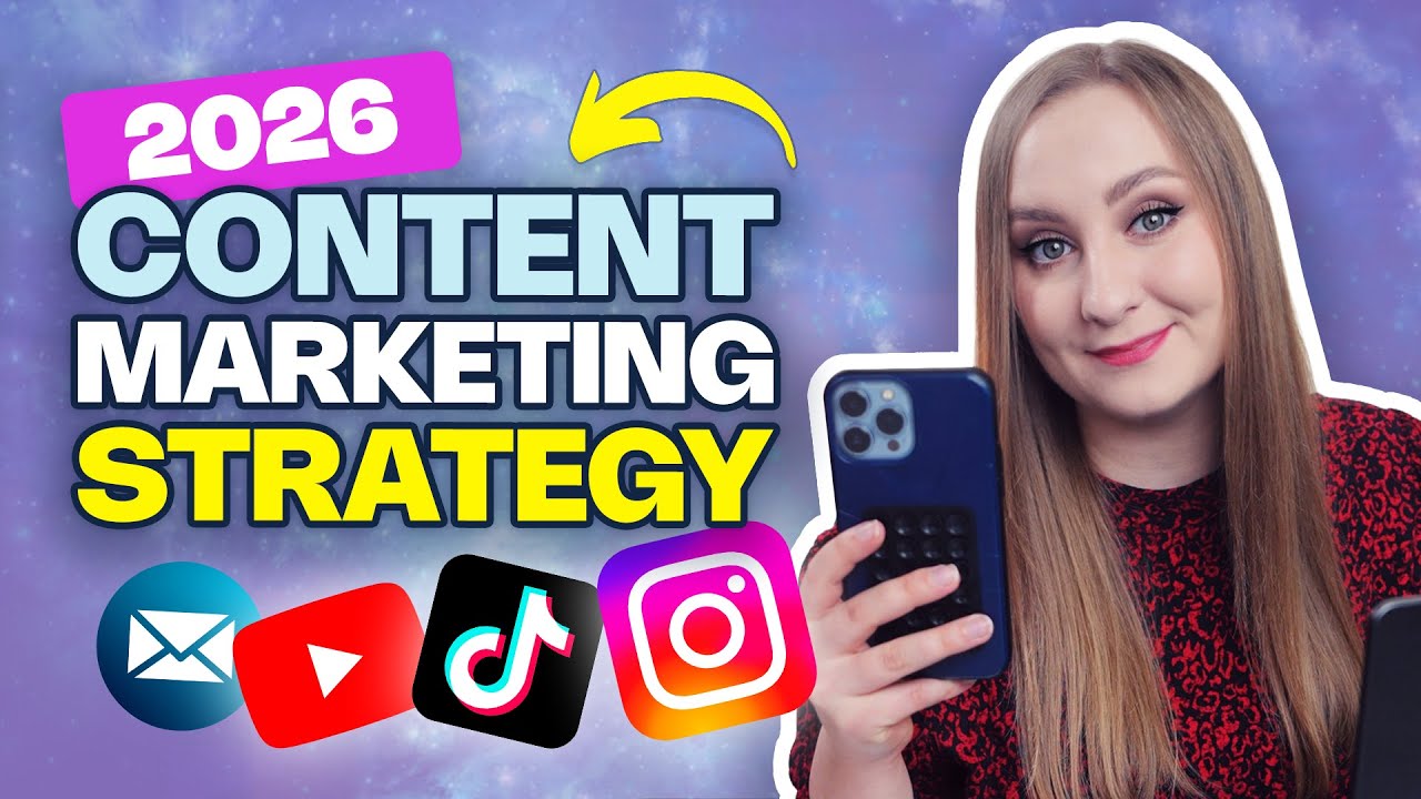 How to Create a Stand-Out Content Strategy in 2026 [+ free template!]