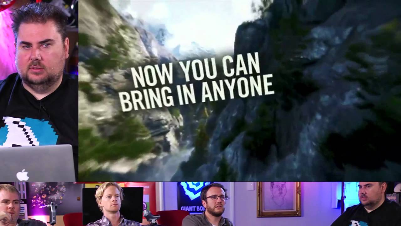 Watch Us Watch the Gamescom 2014 Playstation Conference