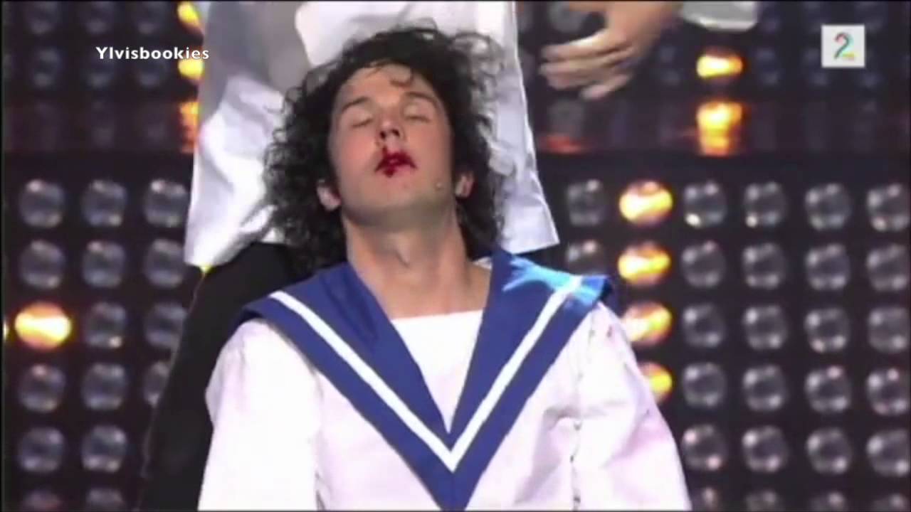 Ylvis - Gullruten 2011