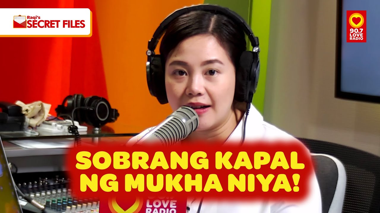 NAG-UWI NG BABAE SA BAHAY ANG PARTNER KO! - Raqi's Secret Files (July 3, 2025)