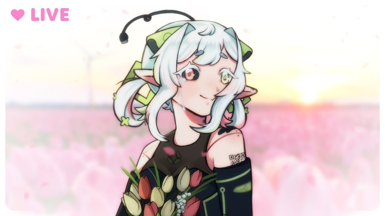 Hey, let's talk! 🌷 【ZATSUDAN / ANNOUNCEMENT】