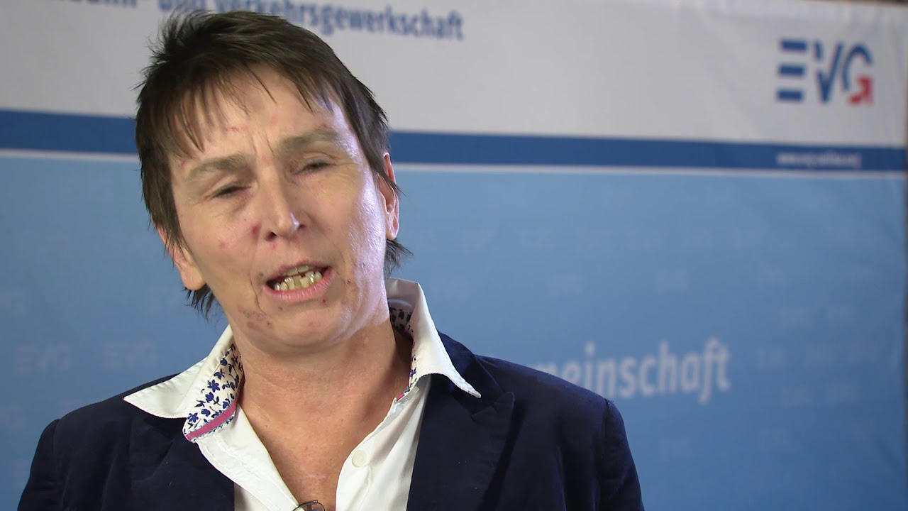 Beispiele guter Betriebsratsarbeit - DB Beschaffung Beteiligung bei mobilen Arbeitsformen