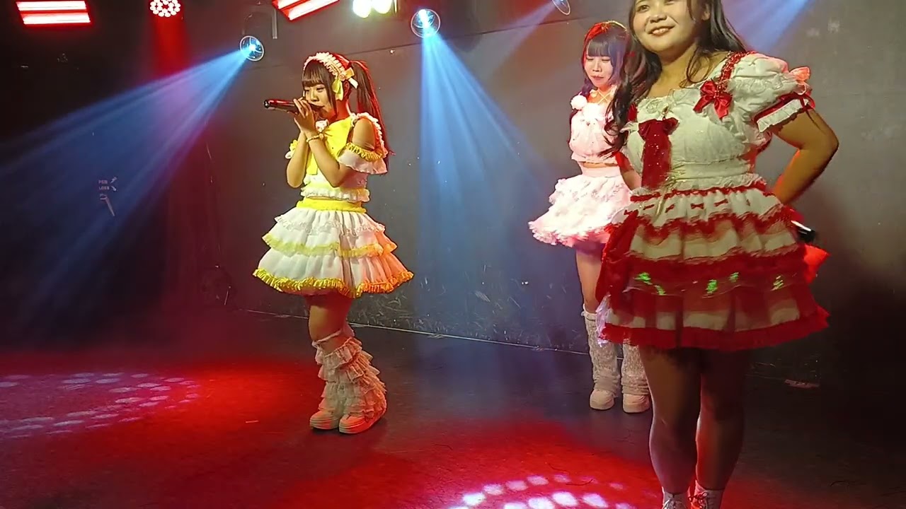 YUZURIHAライブ　20260118五反田G3（２回し目）
