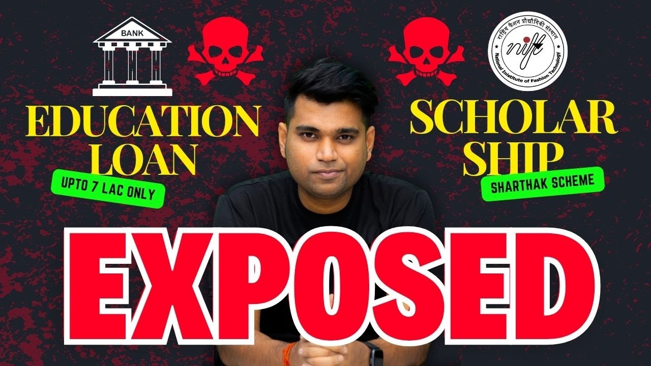 NIFT Education Loan Vs NIFT Scholarship  - Nift Counselling Process 2024 - Required Document
