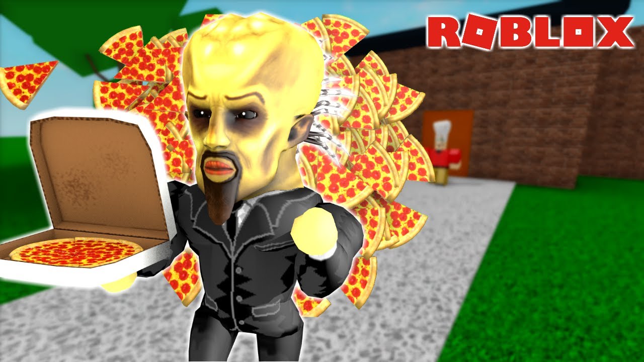 Пицца Бандит (ROBLOX)