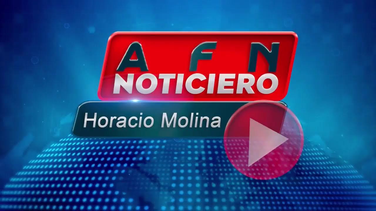 AFN Noticiero Con Horacio Molina "Un Espacio Para Gente Pensante" - 26 de Diciembre 2025