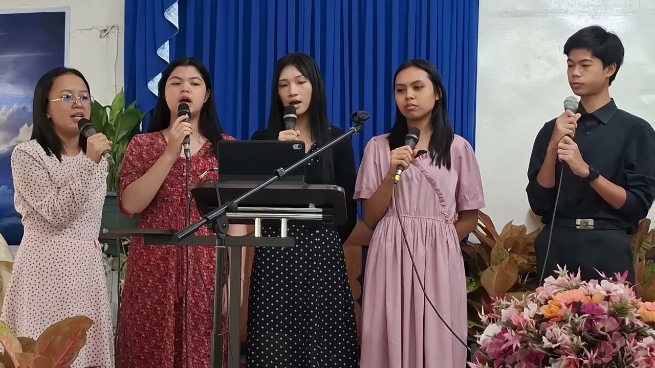 Behold Our God (Perfect Harmony Singers) - 02/28/26