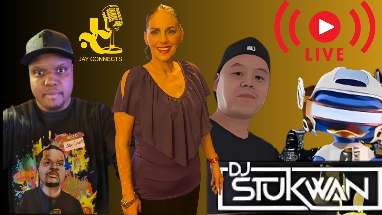 Beats, Blockchain & Bold Moves: JAY + Connects & Stu Kwan Unplugged