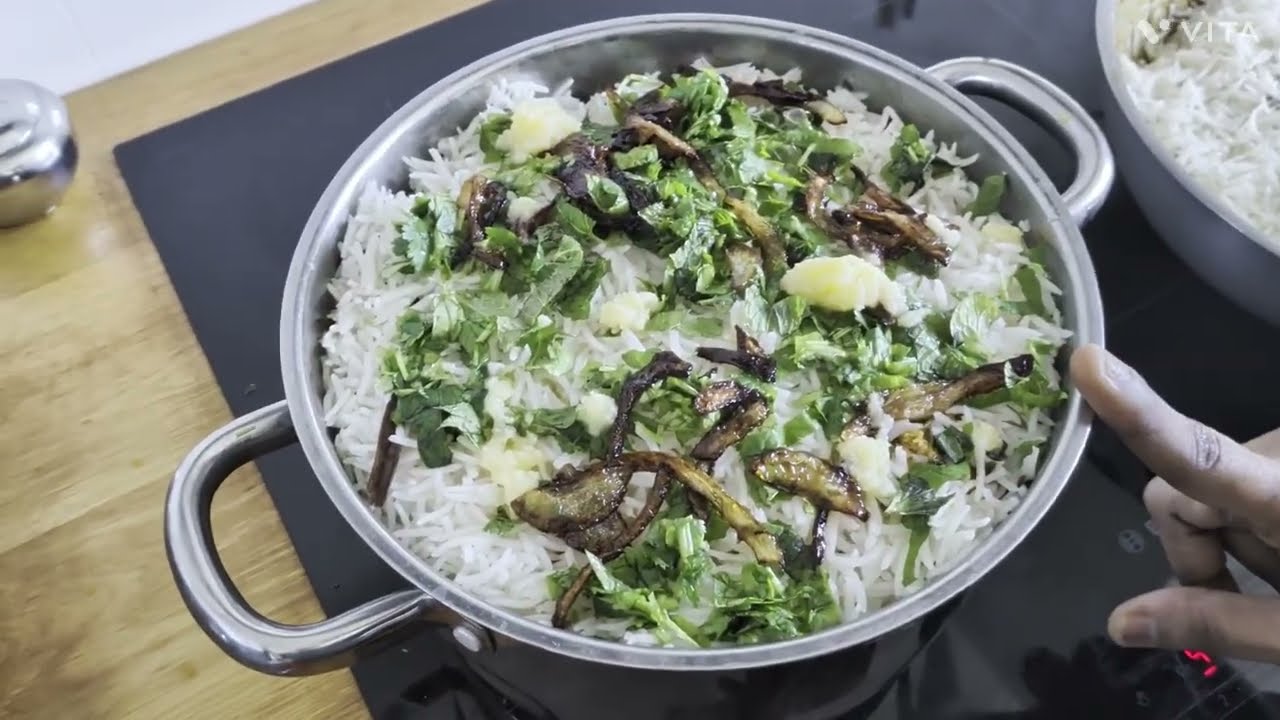 Grameen middle class chicken biryani 