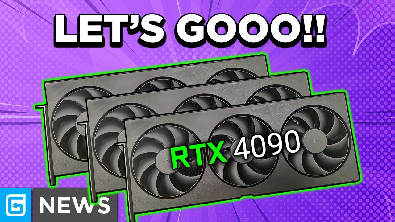 RTX 4000 RELEASE Is Days Away!