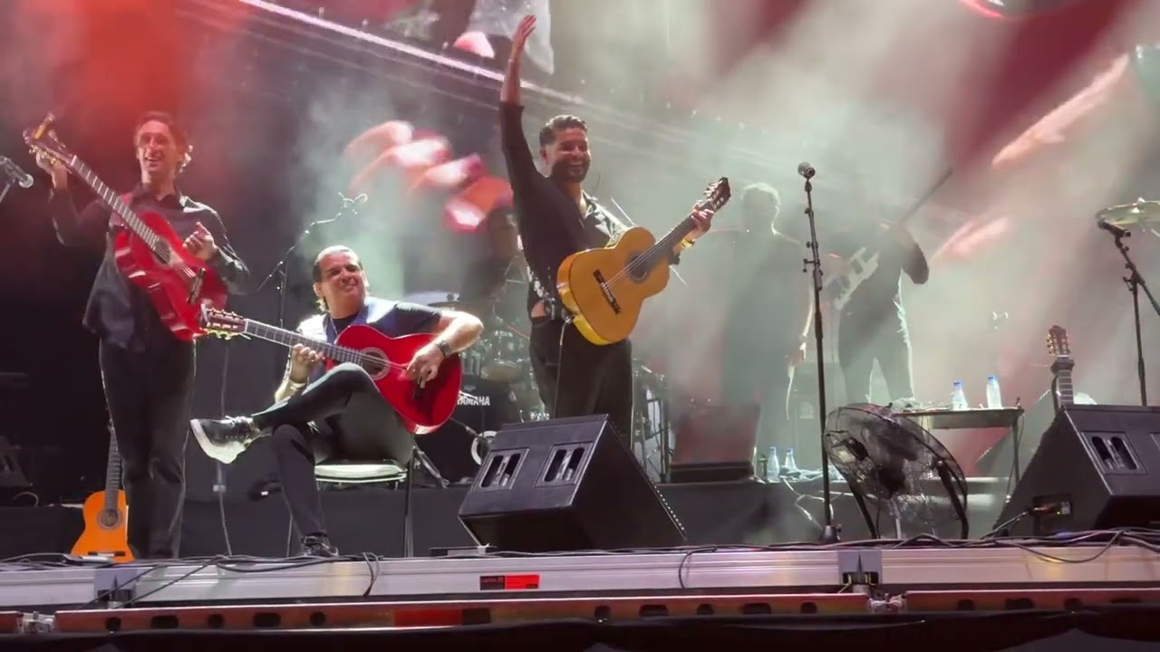 Gipsy Kings - Concierto del Aranjuez (Live)
