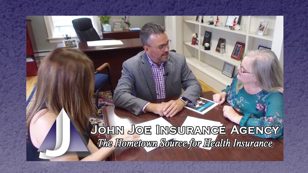 John Joe Insurance - ACA Open Enrollment