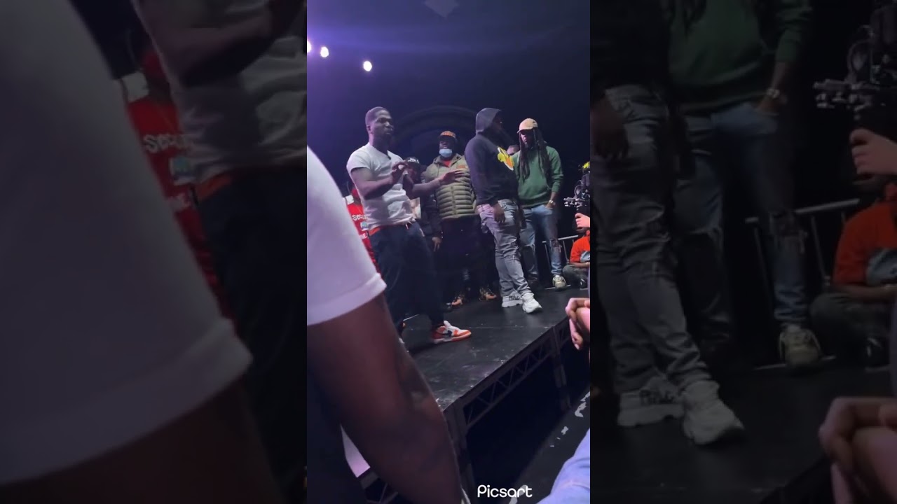 Tsu surf drops a fire 🔥 sub title vs Nu jersey Twork 🤯🤯 