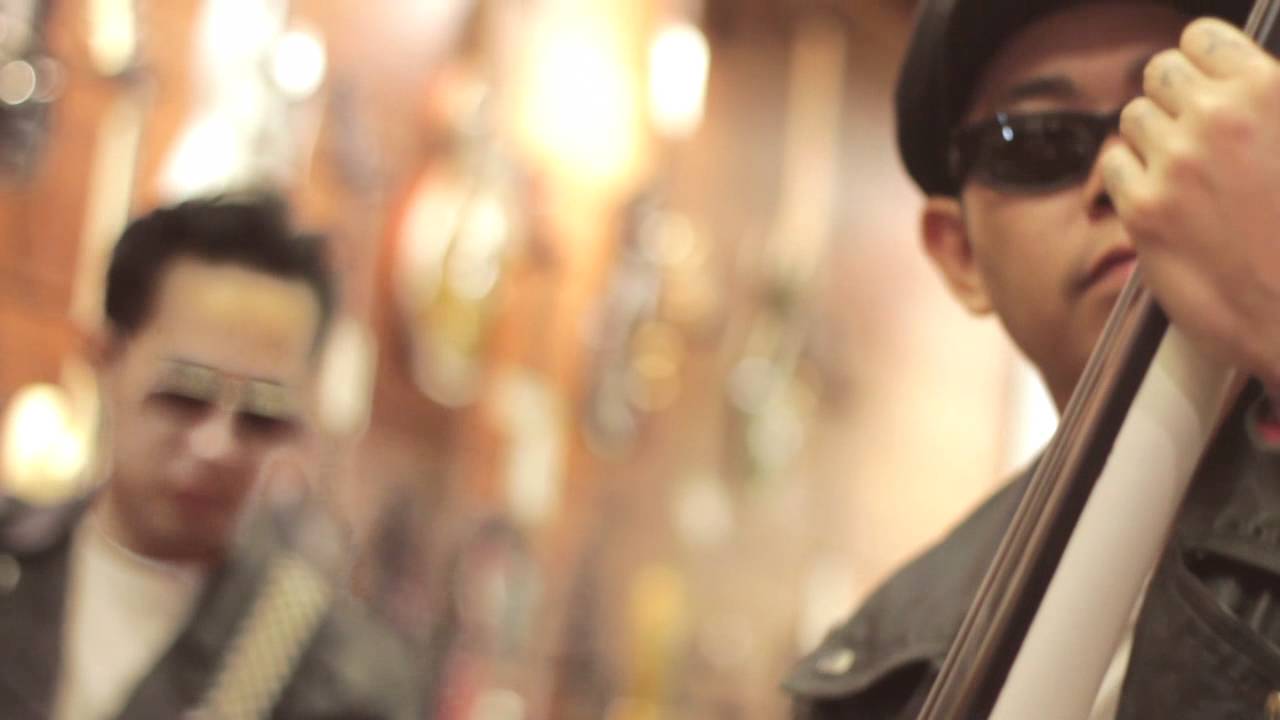 Trix 'O' Treat Dreams Thai Rockabilly Psychobilly ดรีม.mov