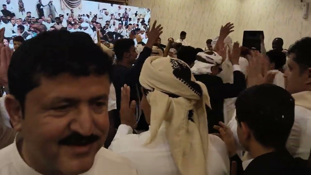 افراح بيت الكسار #اصيل#احمد#ناصر#المدينة_المنورة