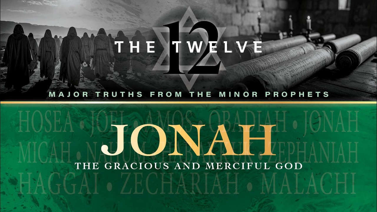 The Faithful God | Jonah | Anniversary Service | 10:30 AM Sunday Service | 2026.02.15