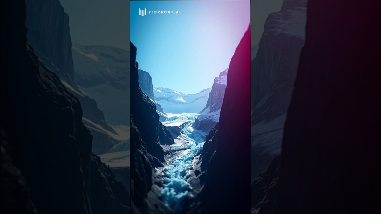 Glaciers #facts #nature #geography