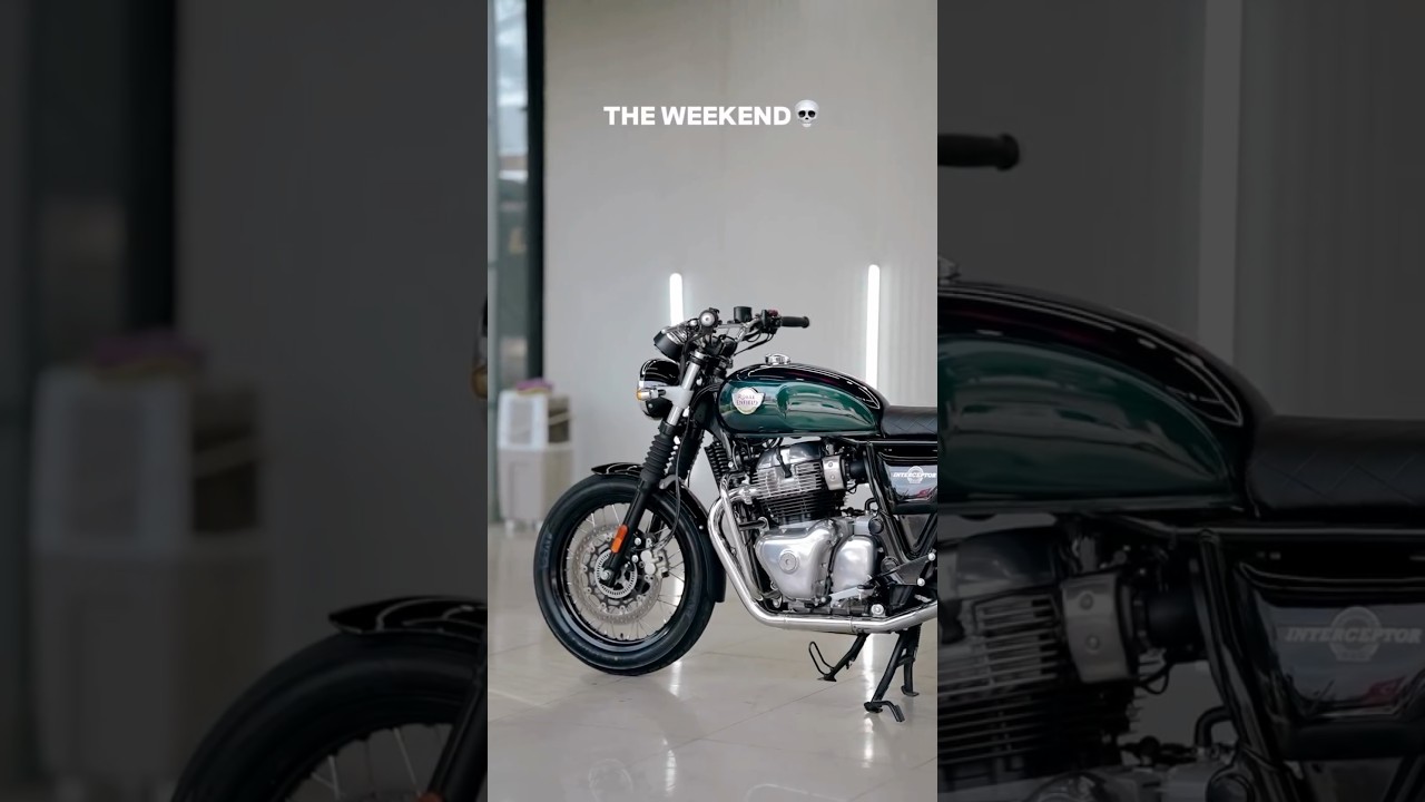 Royal Enfield Interceptor 650