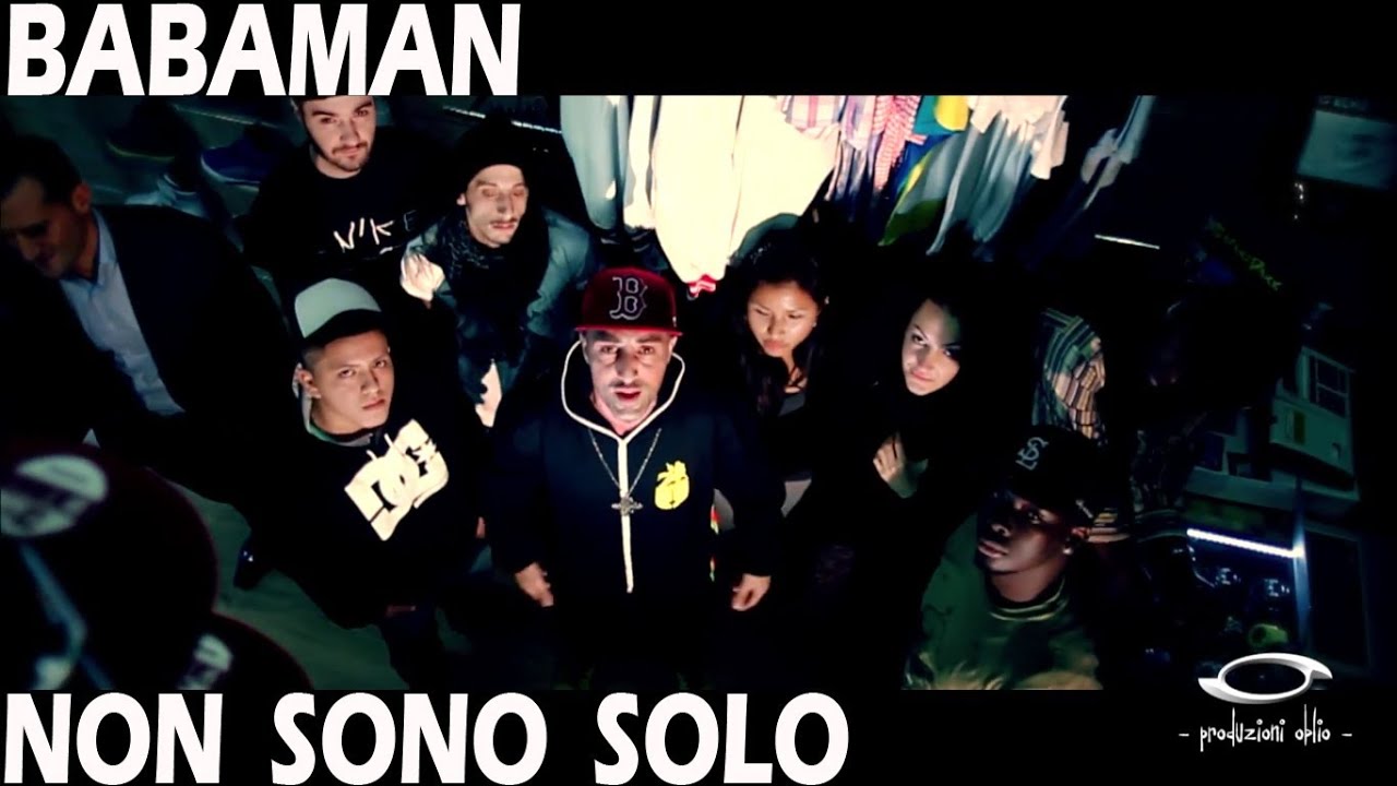 Babaman - Non sono solo
