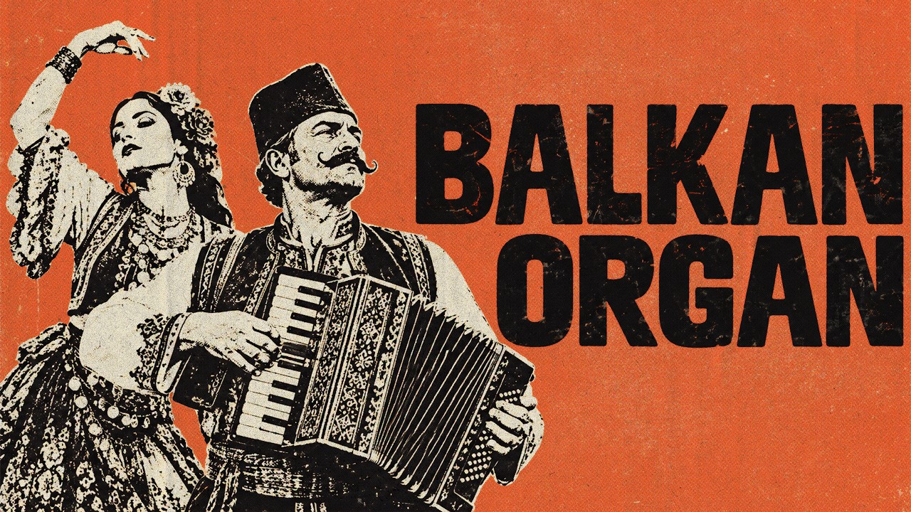 BALKAN ORGAN Vol. 1 &bull; Hammond Melodies & Odd-Meter Balkan Grooves | ORGAN MANIA