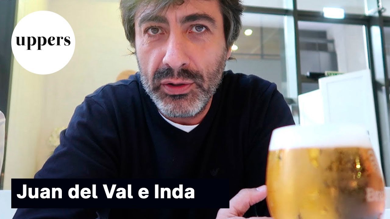 Juan del val sobre Inda: &ldquo;Es un provocador&rdquo; - Uppers