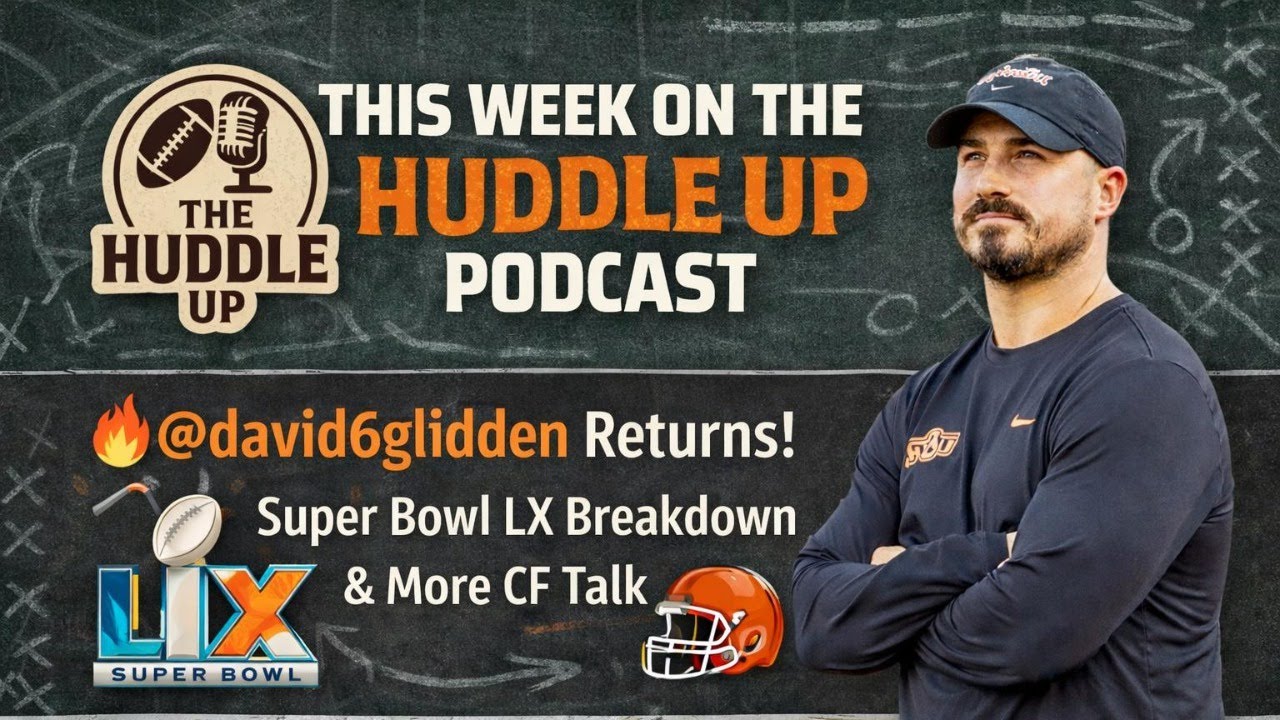 Super bowl breakdown & more college football talk