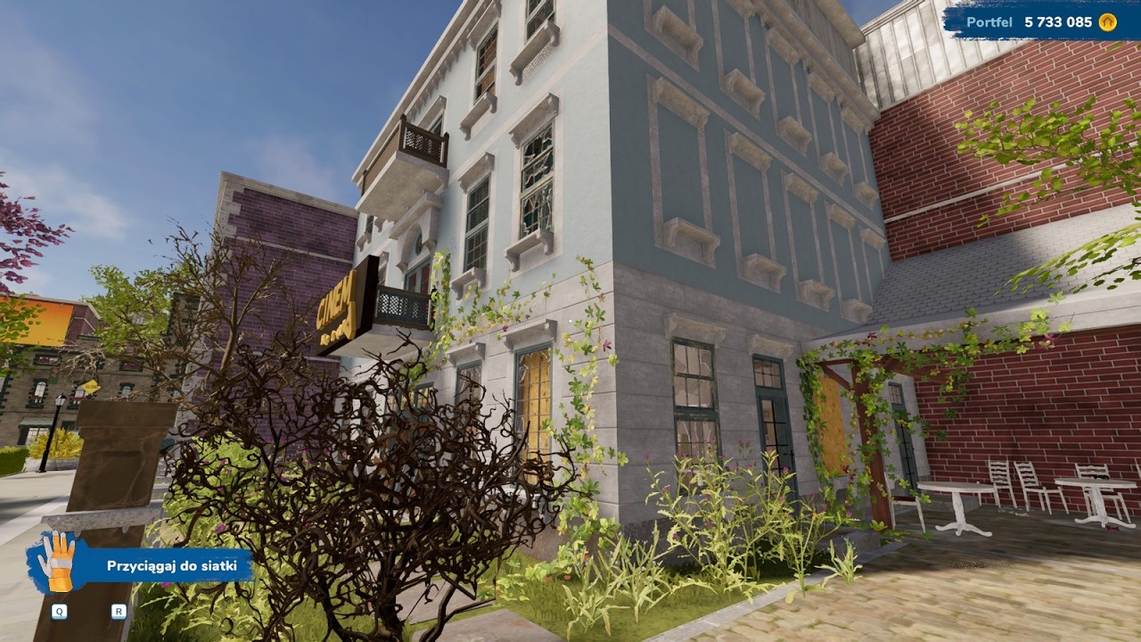 House Flipper 2 # Stare Kino