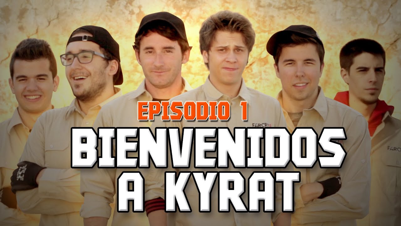 FAR CRY 4 EL REALITY EPISODIO 1: BIENVENIDOS A KYRAT