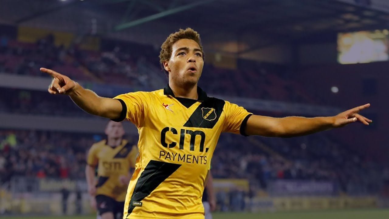 Cyriel Dessers | Goals, skills and Assist | 2016/17 | Good Luck At FC Utrecht