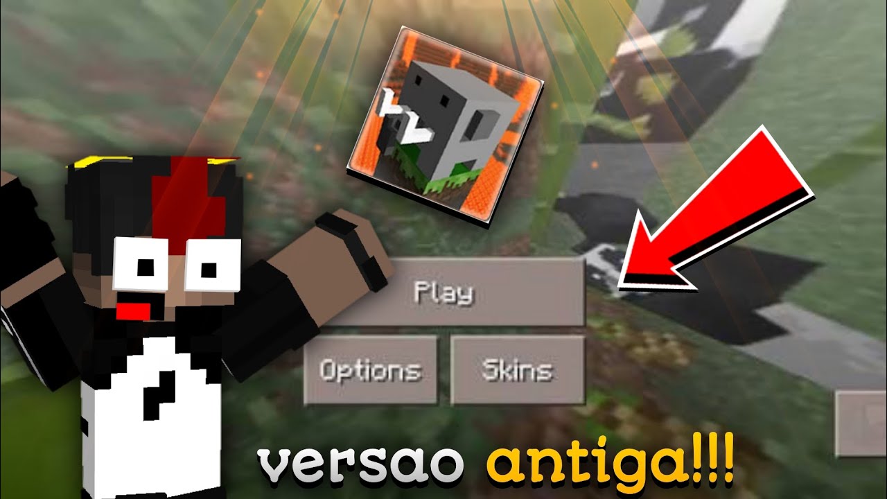 COMO BAIXAR a VERSÃO ANTIGA do CRAFTSMAN EM 2026!! (0.15.10)