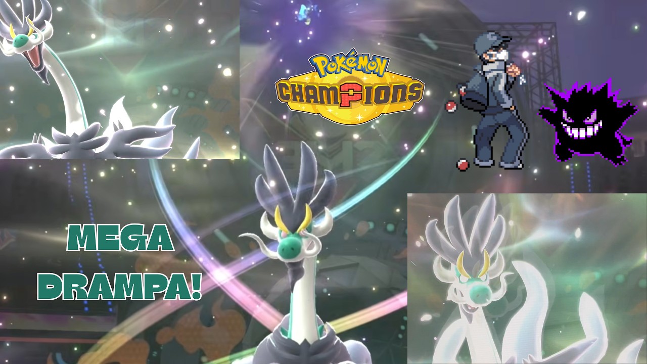 My First Ever Tournament! | Pokemon Champions: Regulation M-A Tournament Battle (Match 1)