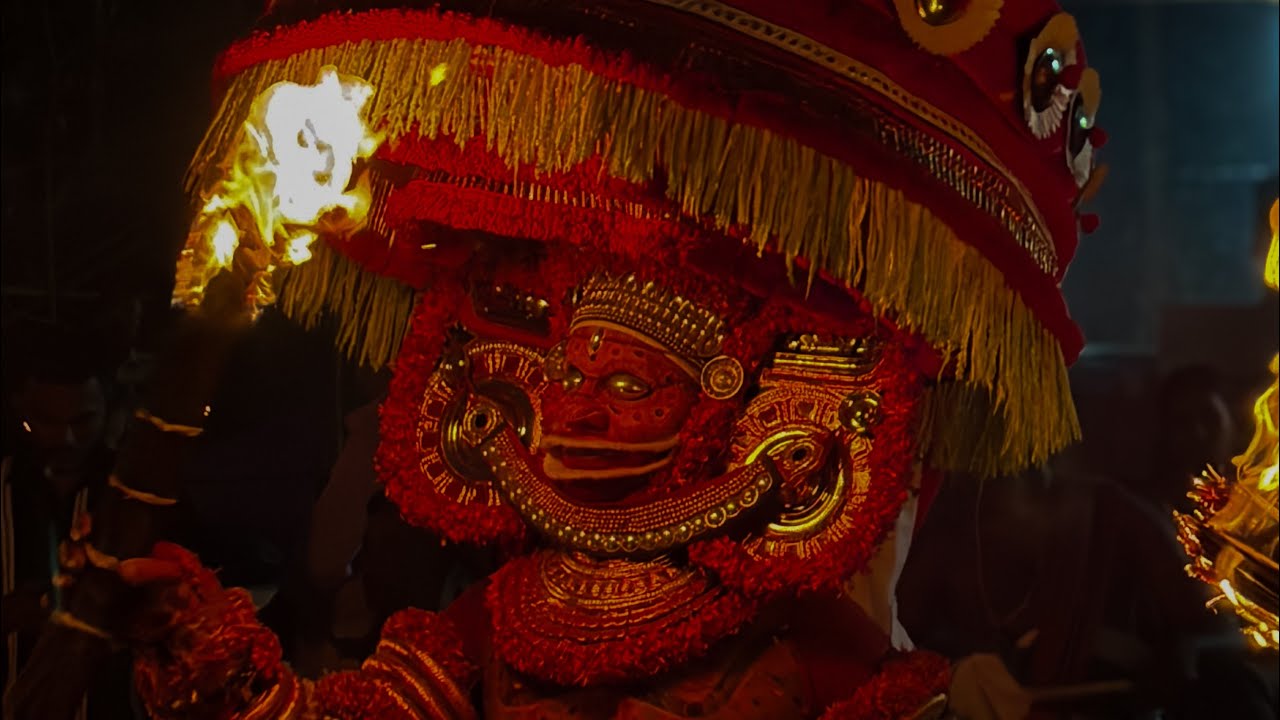 ദൈവം വയനാട്ടുകുലവൻ ❤️‍🔥🙏