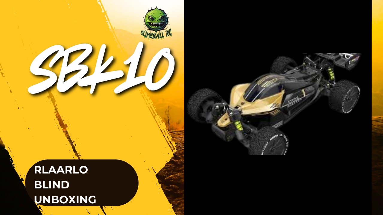 распаковка вслепую sbk10