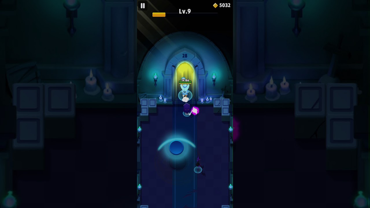 Archero TOP level - You beat 99% of the players! First video
