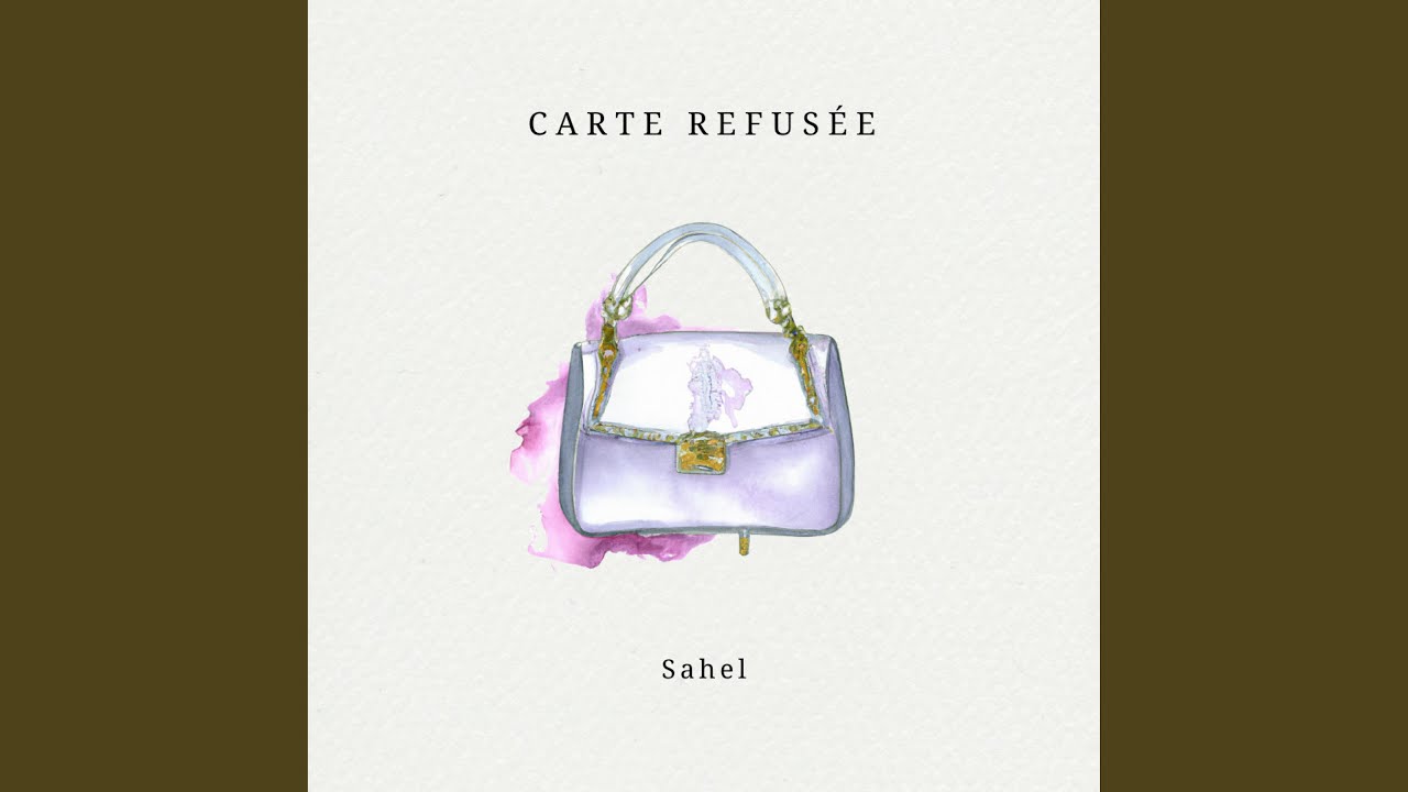 Carte refusée