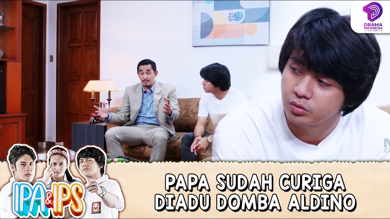 PAPA MULAI CURIGA! ADA ADU DOMBA DARI ALDINO | IPA & IPS | EPS.170-171 (7/7)