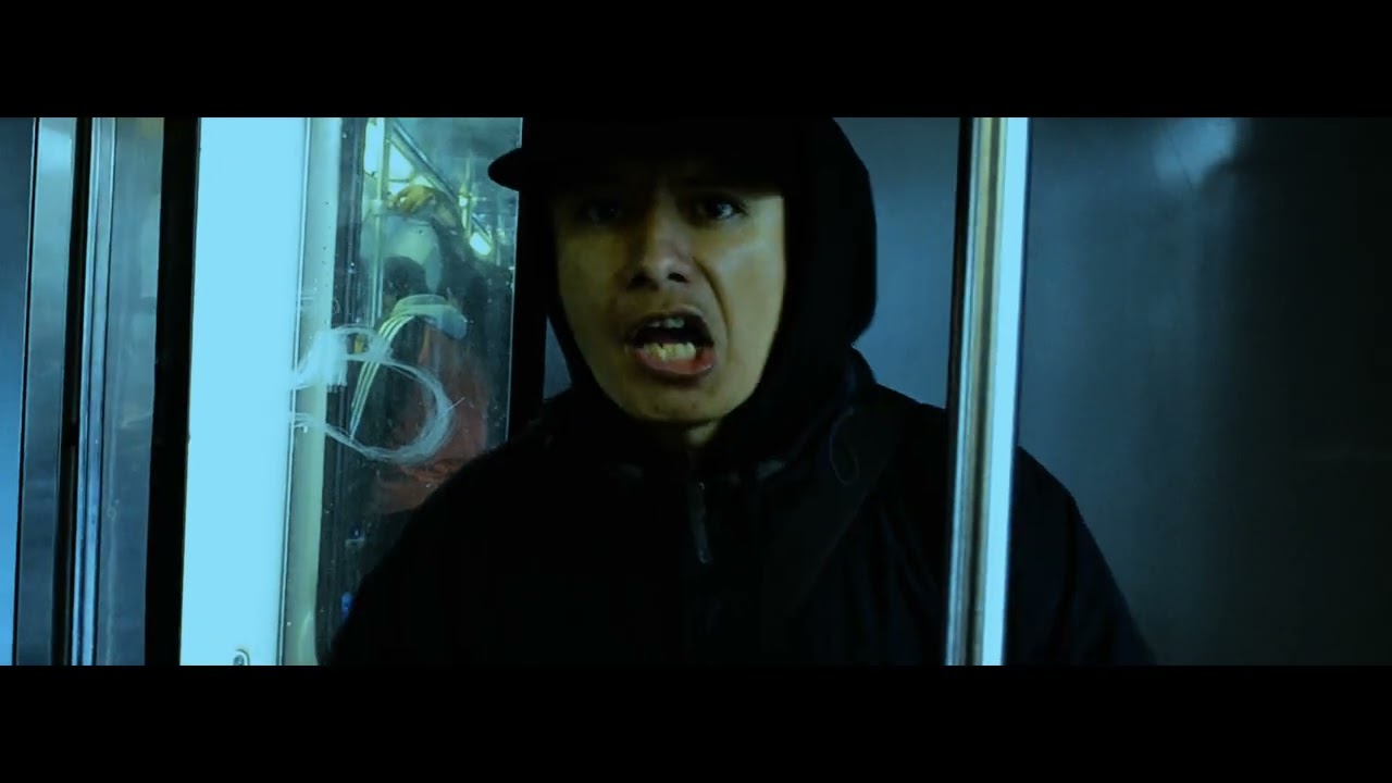 NO HAY CALMA....@fastmorales #rapenbreve Vol..01 base x @Auvezeta visual x DAMNEDCROW...