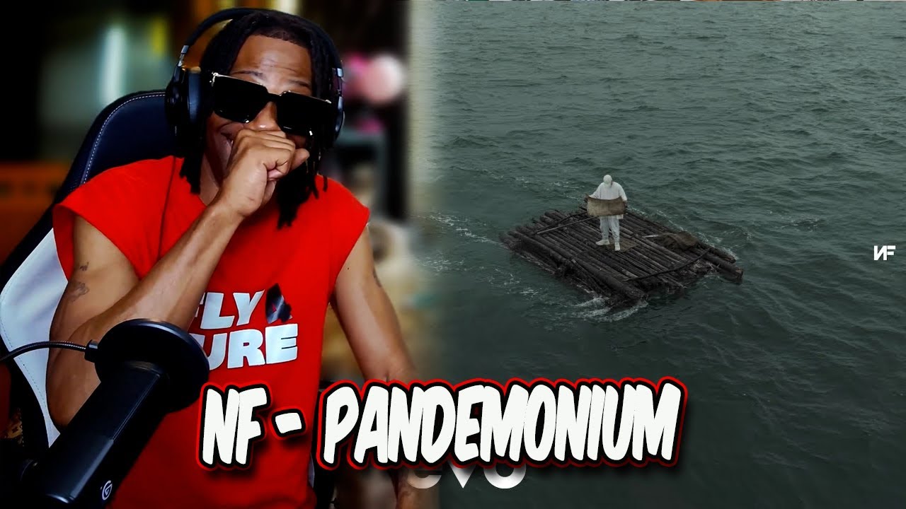HoodFacts TV Reacts to NF - PANDEMONIUM