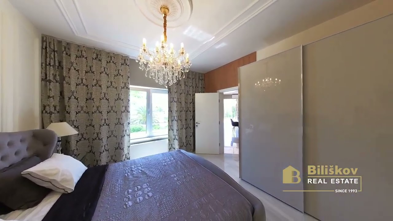 Otok Krk, luksuzna villa