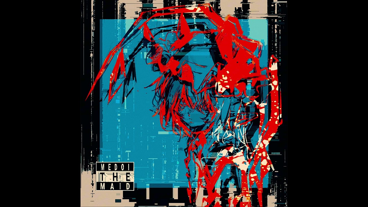 【東方Metalcore】Medoi The Maid, kina - scarlet angel
